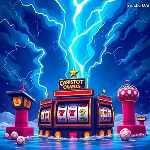 nusbat88: Promo dan Bonus Terbaik untuk Para Gamer Indonesia