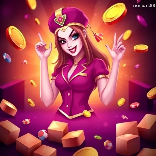 nusbat88 Menawarkan Beragam Pilihan Permainan untuk Pengguna